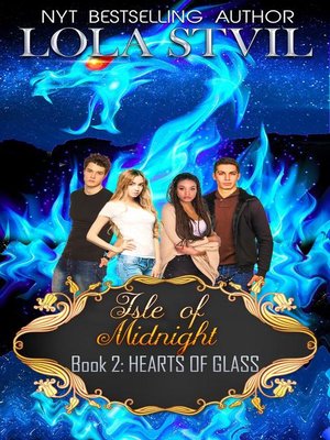 cover image of Isle of Midnight